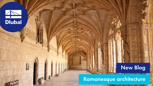 Entrada del blog sobre arquitectura románica