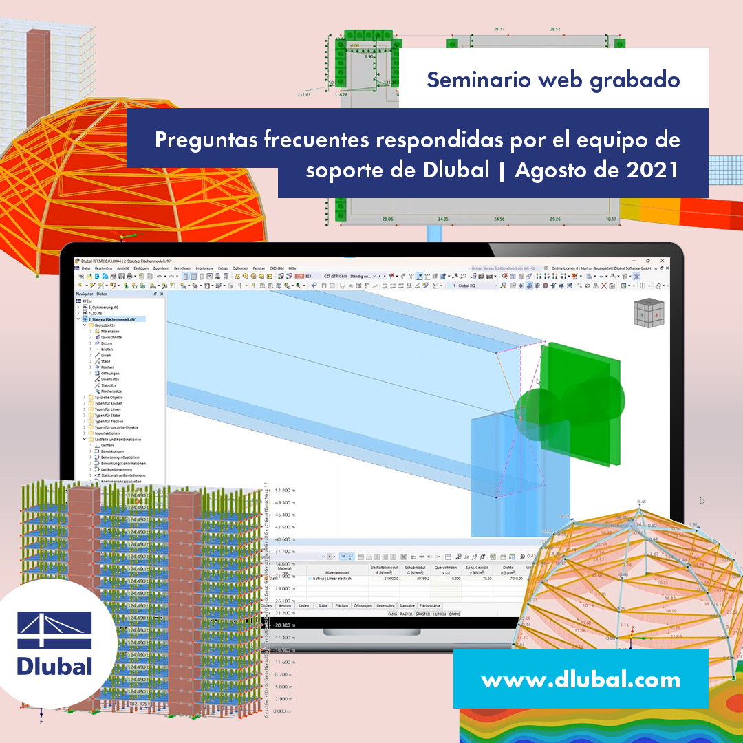 Seminario web grabado