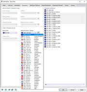 Selección de la norma y el Anejo Nacional para uniones de acero