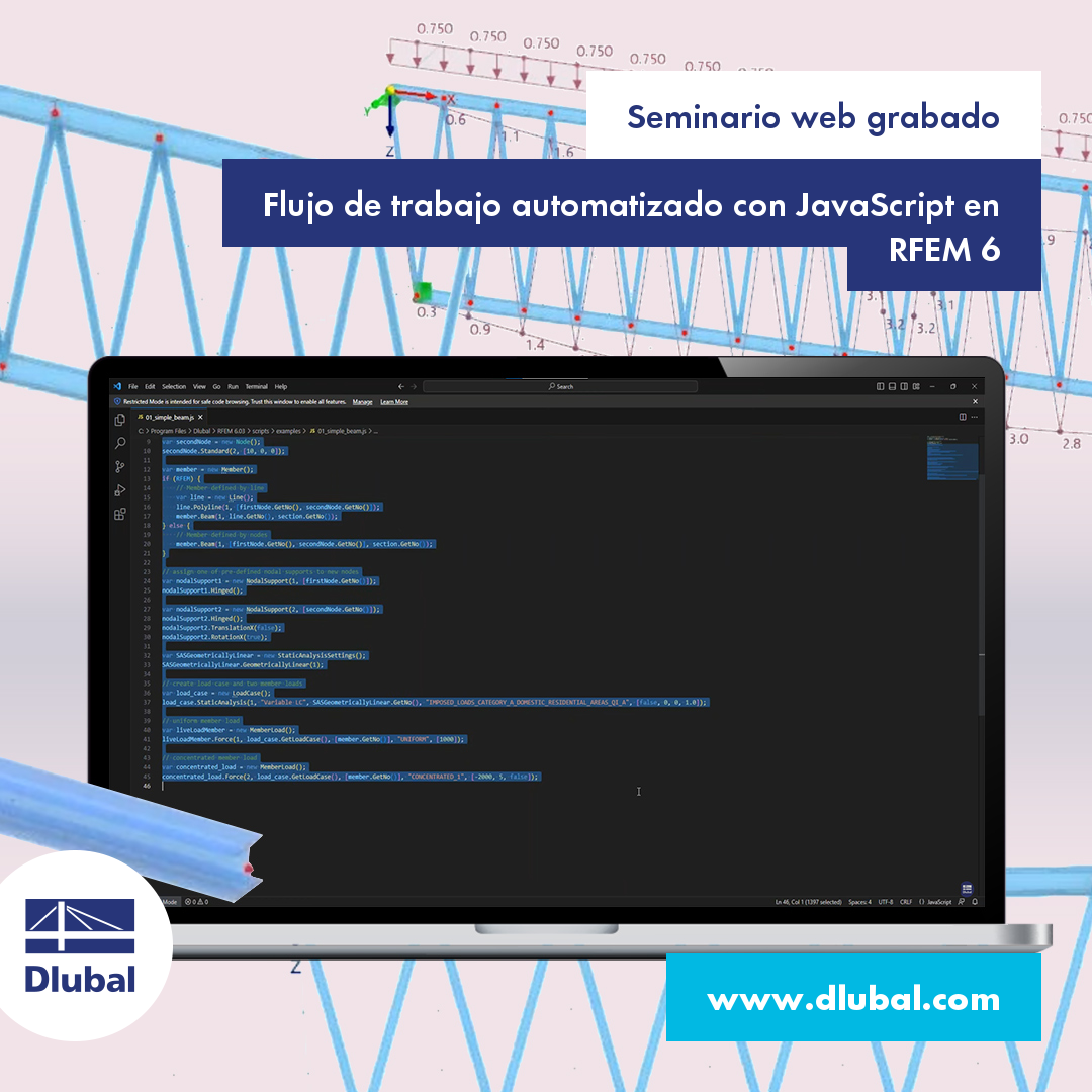 Seminario web grabado