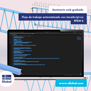 Seminario web grabado