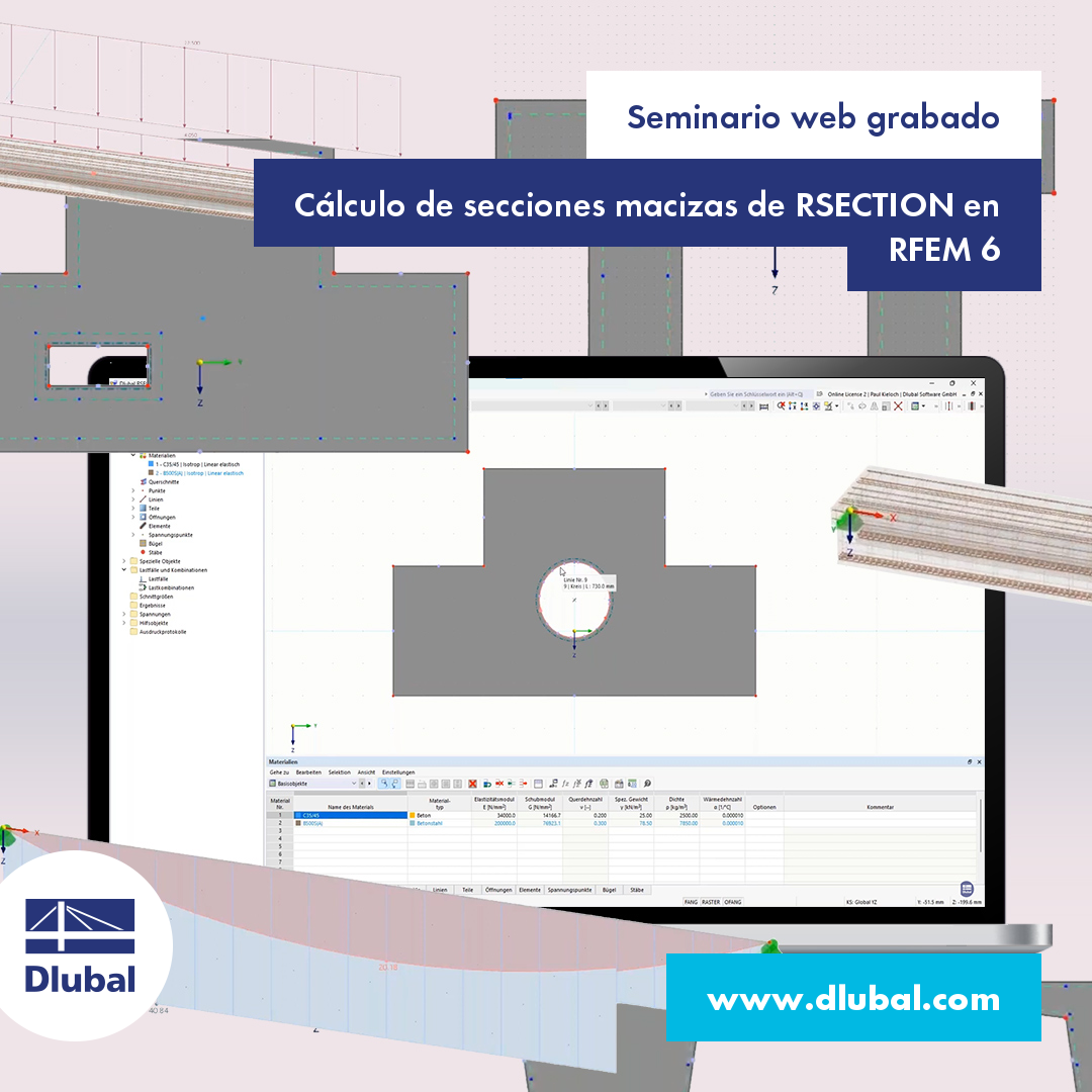 Seminario web grabado