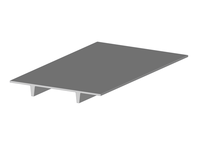 Modelo 004524 | Panel prefabricado