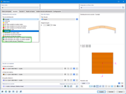 Característica 002668 | Distribuciones de secciones de forma curva