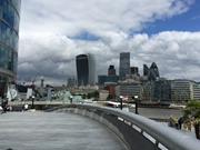 Perspectiva de Walkie-Talkie, Londres (Inglaterra)