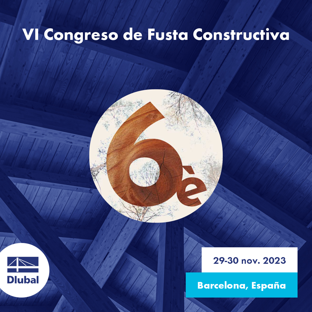 VI Congreso de Fusta Constructiva