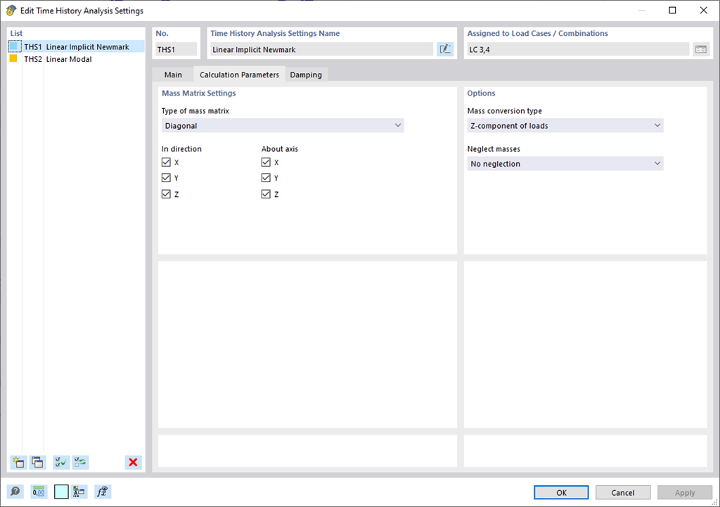 Característica 002684 | Cálculo