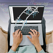 Servicio web y API para análisis de fases de construcción