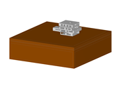 Modelo 004289 | Construir sobre macizo de suelo