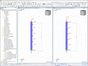 Dimensiones y carga del modelo (KB1867)
