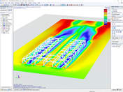 Almacén de Siegrist Igor Carpenteria en Maggia, Suiza