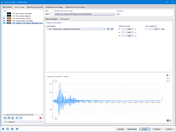 Característica 002736 | Acelerogramas en los complementos de análisis en el dominio del tiempo
