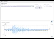 Definir acelerograma