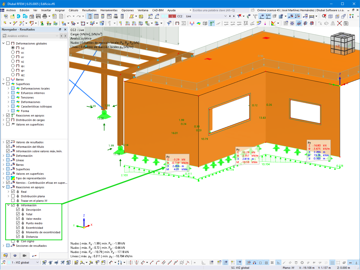 Característica 002739 | Burbujas de información para apoyos en línea