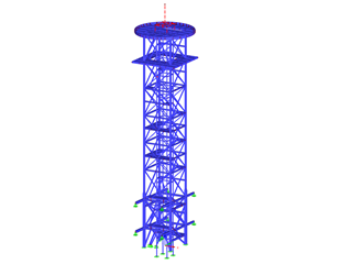 Torre de Telecomunicaciones