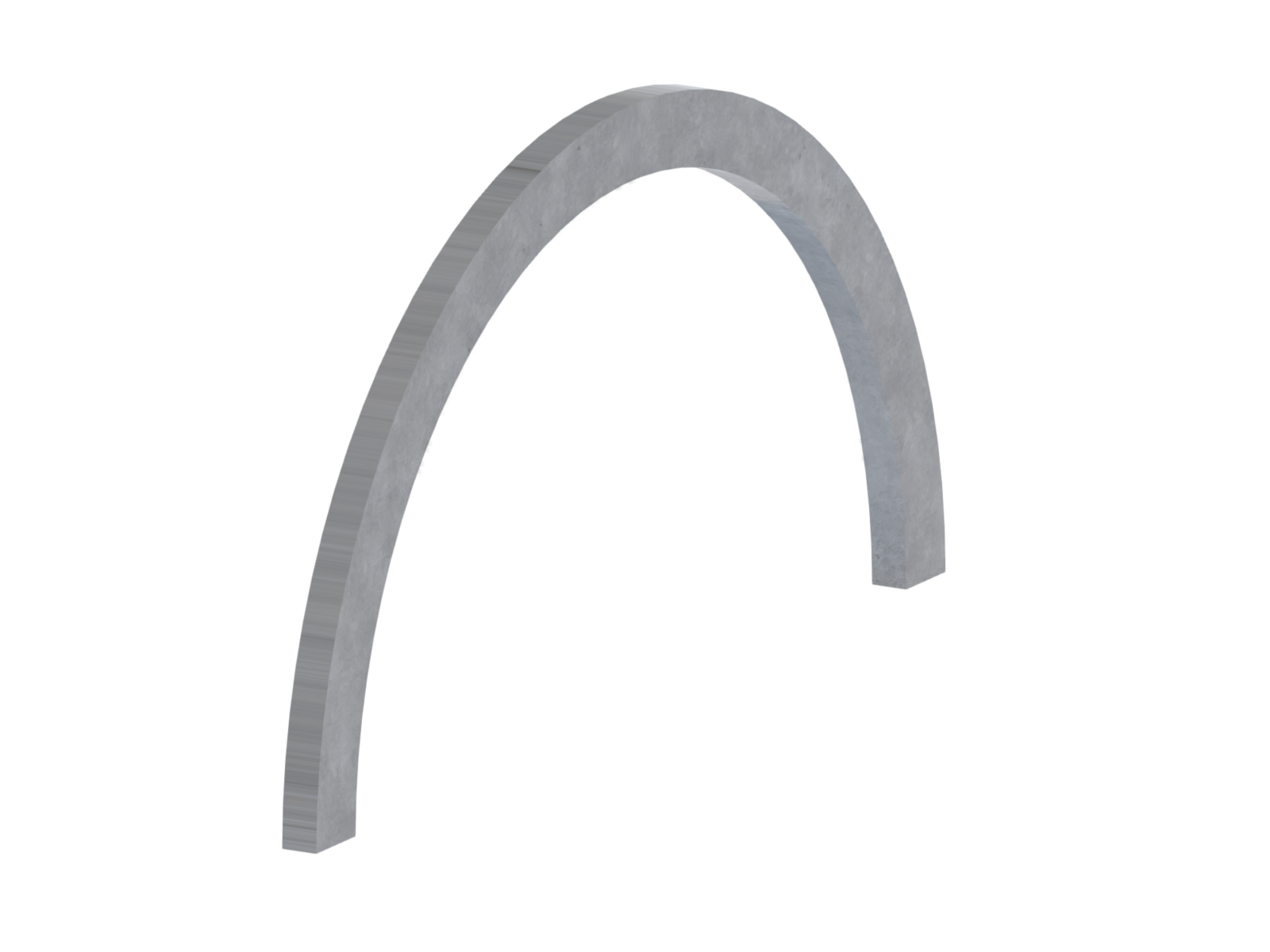 Modelo 004790 | Viga curva