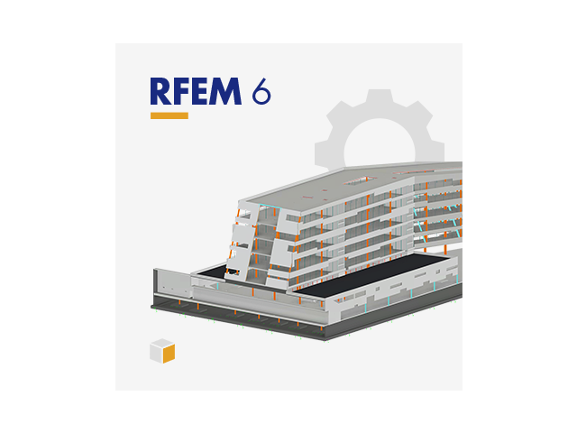 Complemento para RFEM 6 | Tienda en línea
