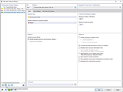 Editar configuración del análisis estático