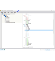 Configurar resultados para impresión múltiple