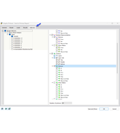 Configurar resultados para impresión múltiple