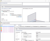 Enlace rígido para placa de viga
