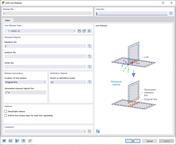 FAQ 005551 | ¿Cómo puedo modelar una conexión telescópica en RFEM 6?