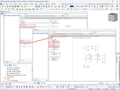 FAQ 004853 | ¿Cómo puedo calcular madera laminada con pasadores (DLT) o madera laminada con clavos (NLT) en RFEM 6?