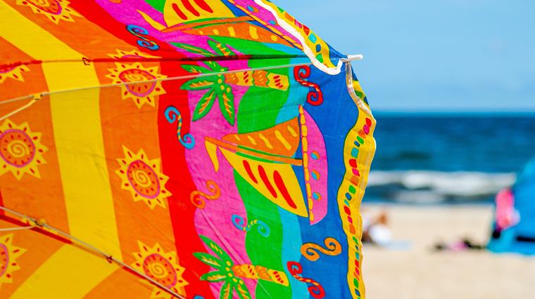 Verano, sol, arena: una fórmula para el éxito en el turismo.