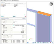 Configuración del componente para la placa de capitel