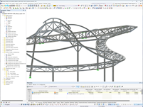 Proyecto Tenso CARP en el estadio Monumental, Argentina