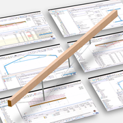 Nuevo seminario web grabado | Optimización económica de componentes estructurales en RFEM 6