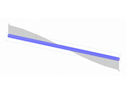 Modelo 005177 | Barras dobles – Articulaciones en barra