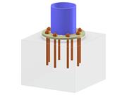 Modelo 005412 | Base del pilar