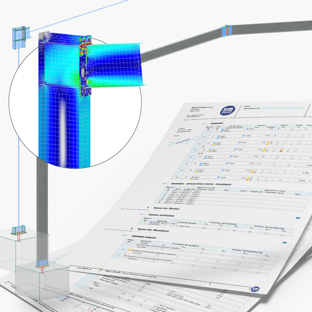 Modelo para descargar | Estructura de acero