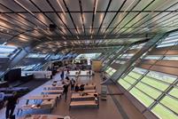 Vista interior de la tienda insignia de BORA, Herford | © Werkraum Ingenieure ZT GmbH, fotógrafo Michael Trappmann