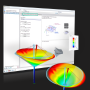 Características del producto | Comportamiento no lineal del material | Ortotrópico | Tela | Elástico no lineal (superficies)