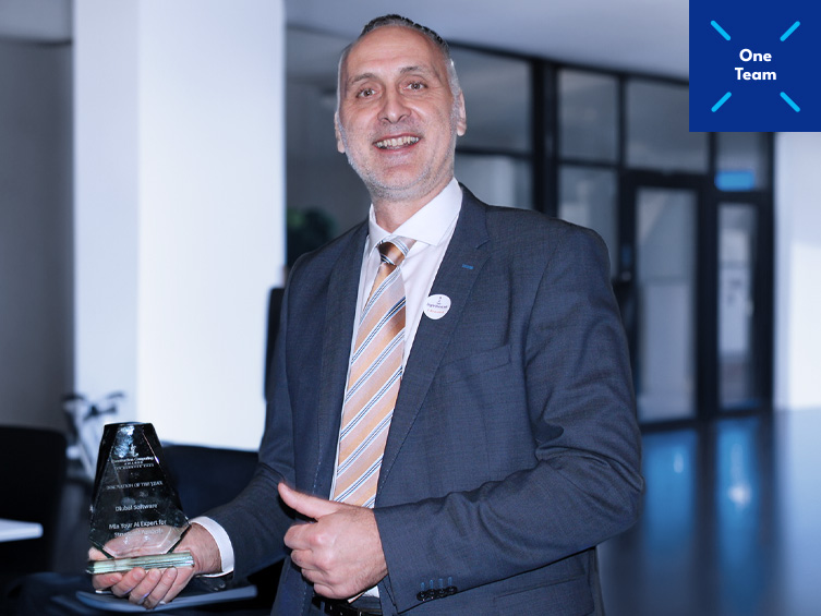 Equipo de ventas | Christian Stautner