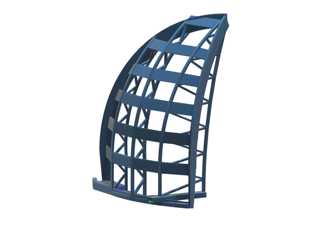 Modelo 005476 | Puerta