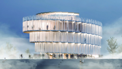 Pabellón checo en la EXPO 2025