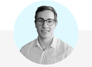 Retrato de Daniel Dlubal, M.Sc. | Responsable de operaciones, recursos humanos, marketing y ventas