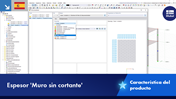 Nueva característica del producto RFEM | Sin cortante en el muro, en X e Y para estructuras de muro sin cortante