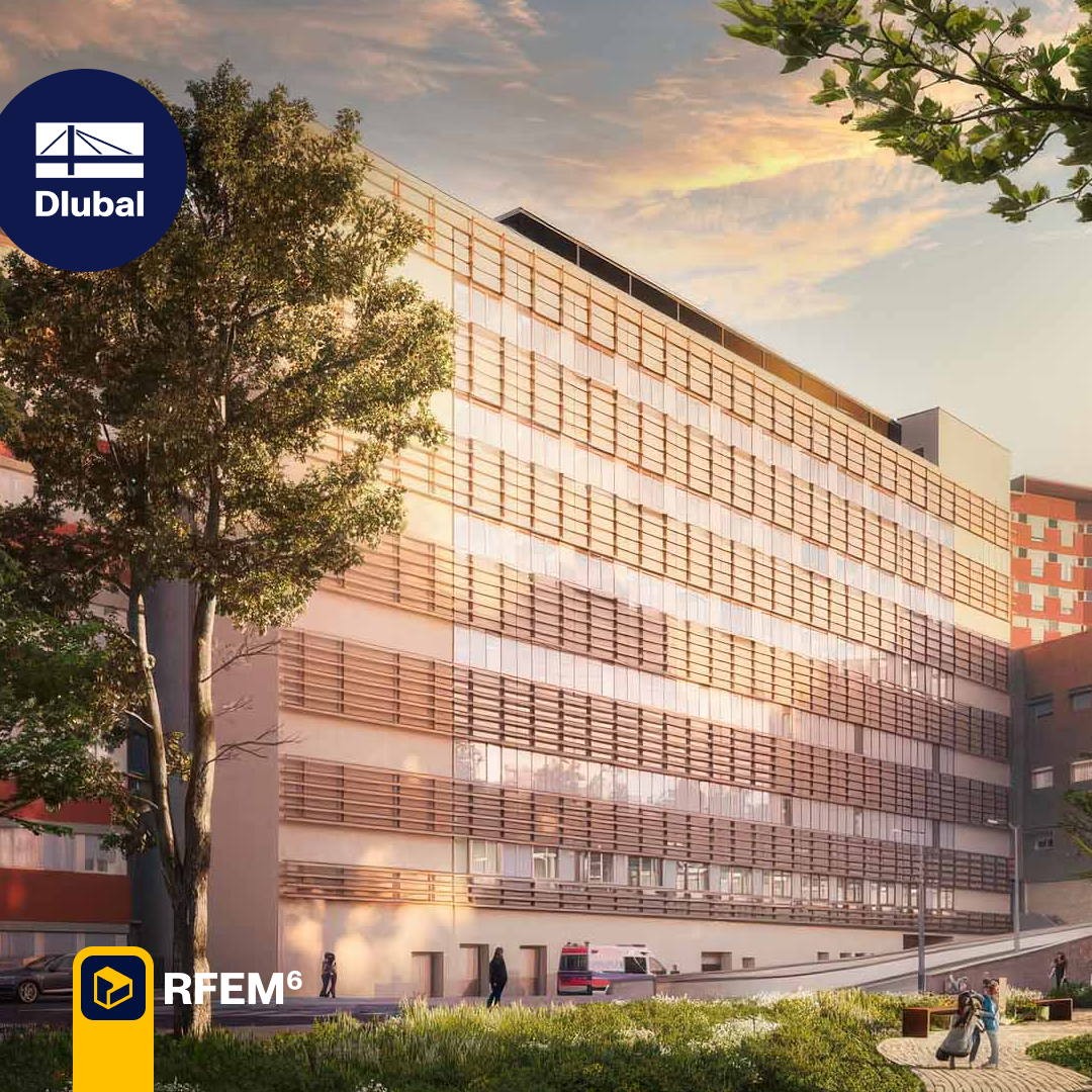 Proyecto de cliente del edificio Volano del Hospital de Siena en Italia que muestra aspectos de diseño.