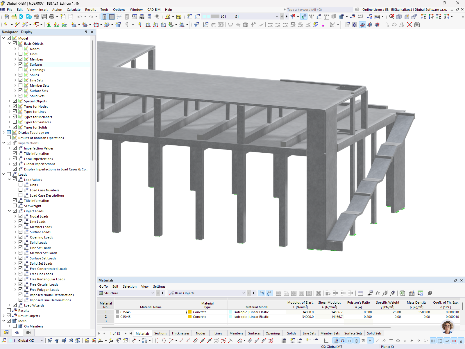 Instituto náutico moderno con diseño de terrazas de piedra | Centro educativo y comunitario sostenible y evocativo