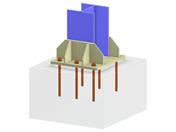 Modelo 005641 | Base de pilar