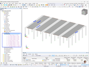 Diferentes tipos de bandas utilizadas en el análisis estructural aplicado en la práctica de la ingeniería.