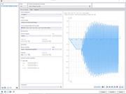 Diagrama de cálculo de deformaciones en análisis en el dominio del tiempo (© Axial Structural Solutions)