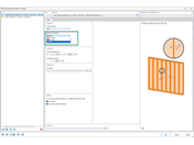 Normas para el cálculo de la flexibilidad de clavos: EN 1995, NDS y CSA O86 para diafragmas en forma de viga. Aplicación de articulaciones en línea no lineales.