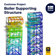 Imagen del desarrollo de infraestructura y su integración con soluciones de software de ingeniería.