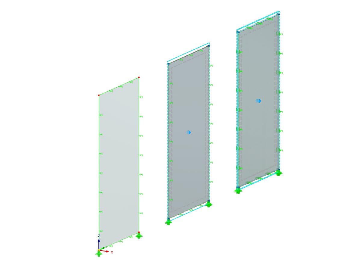 Modelo 006130 | Paneles de vidrio laminado y aislante | ASTM E1300-24