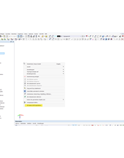 Representación de una escena 3D con funcionalidad de exportación DXF.